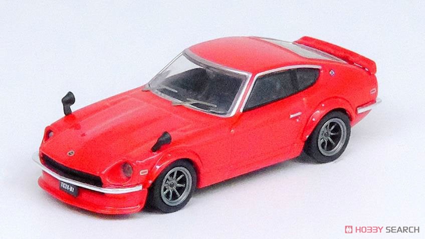Nissan Fairlady Z (S30) Red (Diecast Car) Item picture1