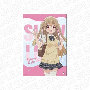 TVアニメ「スローループ」 ミニアクリルアート 海凪小春 制服 ver. (キャラクターグッズ)