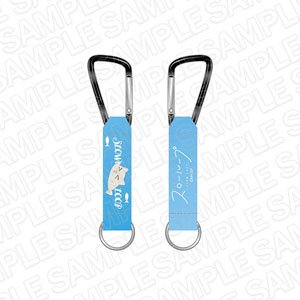 TV Animation [Slow Loop] Carabiner Key Ring (Anime Toy)