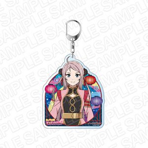 ラブライブ！虹ヶ咲学園スクールアイドル同好会 デカキーホルダー 鐘嵐珠 Eutopia ver. (キャラクターグッズ)