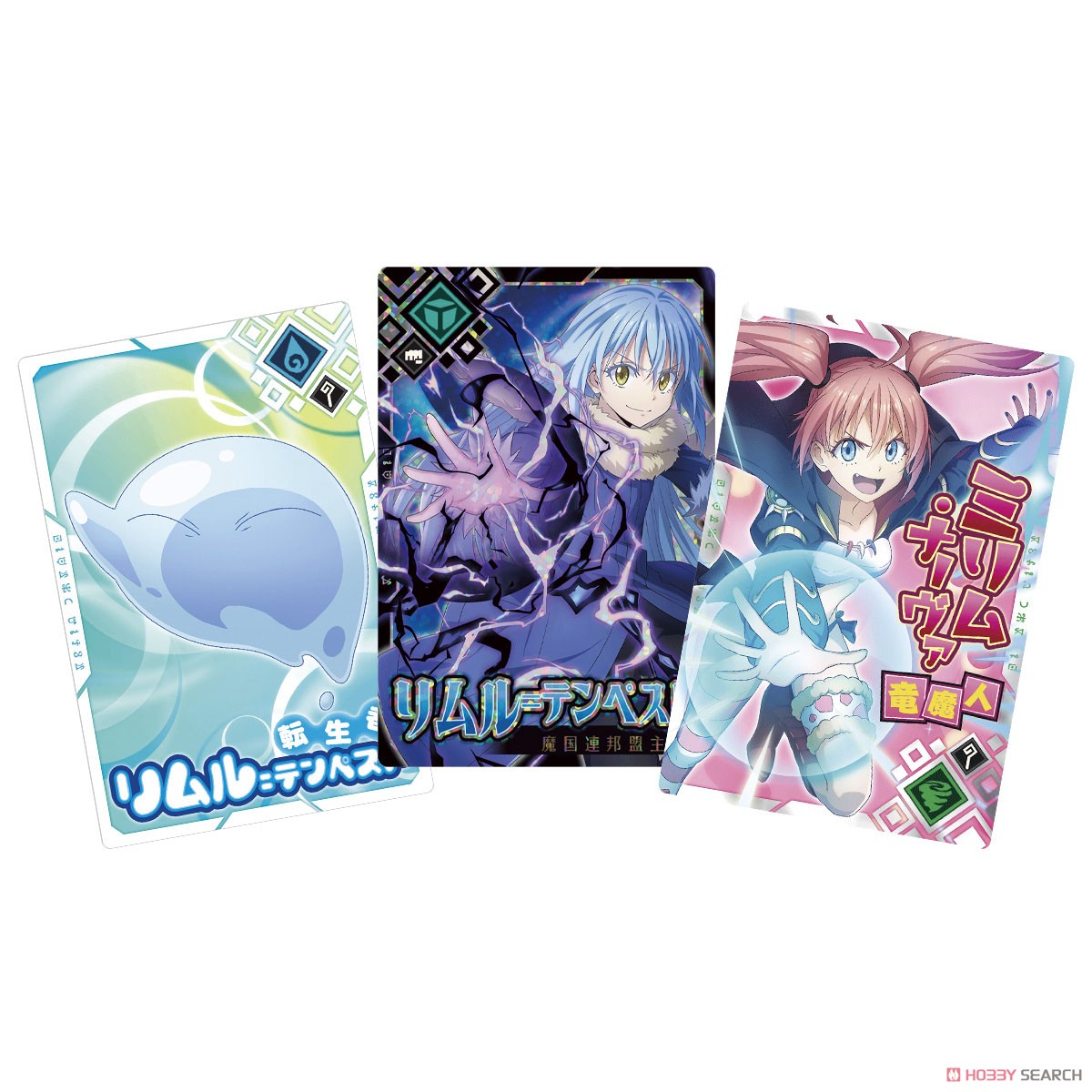 That Time I Got Reincarnated as a Slime Maoryu Card Wafer Vol.1 (Set of 20) (Shokugan) Item picture1