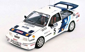 Ford Sierra RS Cosworth New Zealand 89 J.McRae / Arthur (Diecast Car)