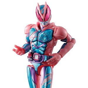 So-Do Kamen Rider Revice by Sai (Set of 14) (Shokugan)