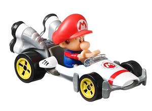 Hot Wheels Baby Mario / B-Dasher (Toy)