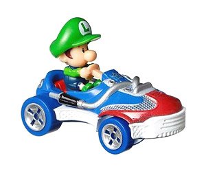 Hot Wheels Baby Luigi / Sneeker (Toy)