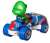 Hot Wheels Baby Luigi / Sneeker (Toy) Item picture2