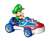 Hot Wheels Baby Luigi / Sneeker (Toy) Item picture1