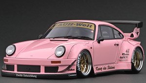 RWB 930 Pink (Diecast Car)