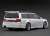 Nissan STAGEA 260RS (WGNC34) Pearl White (ミニカー) 商品画像3