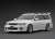 Nissan STAGEA 260RS (WGNC34) Pearl White (ミニカー) 商品画像1