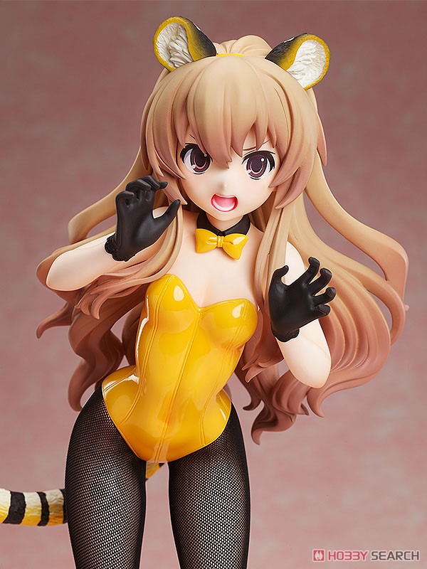 Taiga Aisaka: Tiger Ver. (PVC Figure) Item picture6