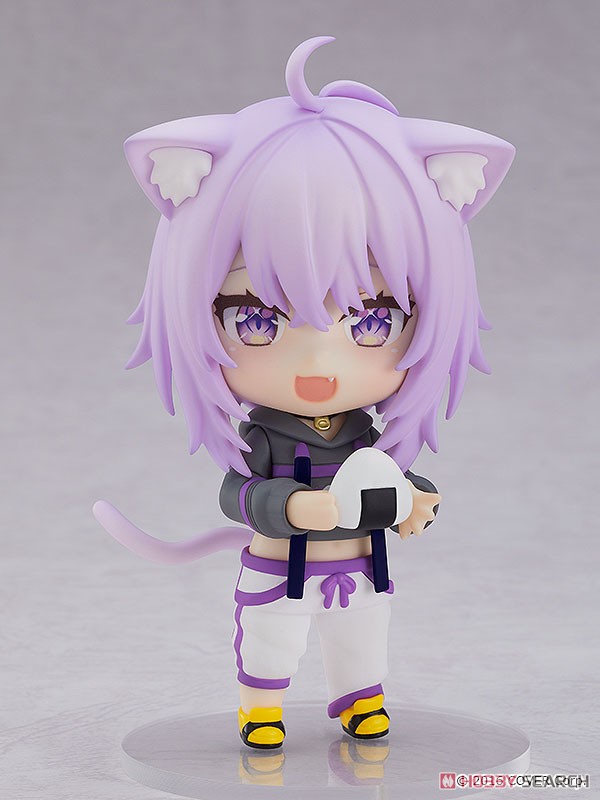 Nendoroid Nekomata Okayu (PVC Figure) Item picture1