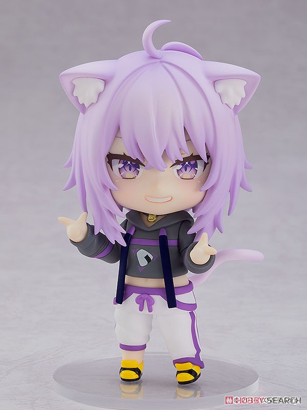 Nendoroid Nekomata Okayu (PVC Figure) Item picture2