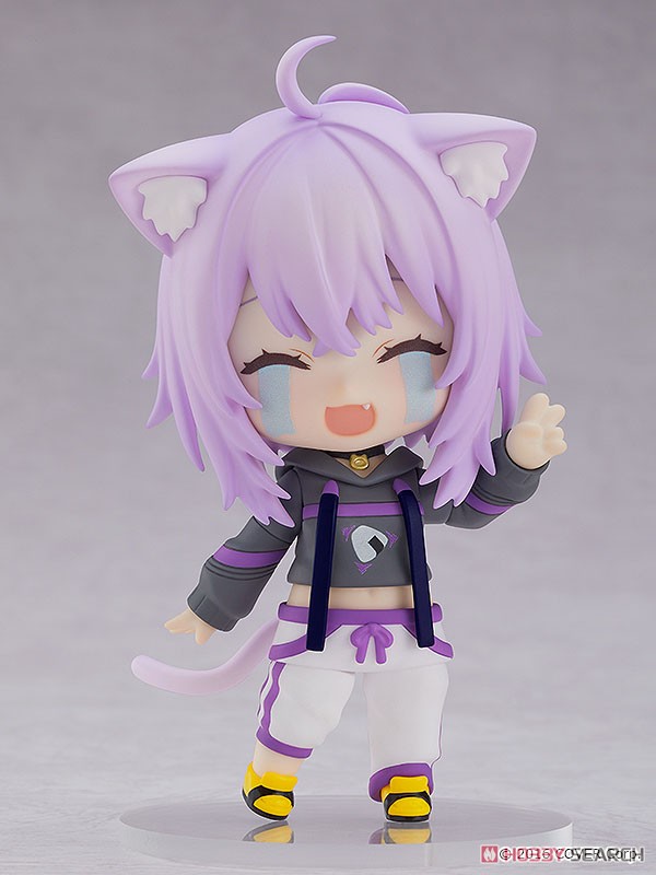 Nendoroid Nekomata Okayu (PVC Figure) Item picture4