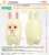 Nendoroid More Kigurumi Face Parts Case (Bunny Happiness 02) (PVC Figure) Other picture4