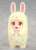 Nendoroid More Kigurumi Face Parts Case (Bunny Happiness 02) (PVC Figure) Other picture1
