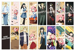Spy x Family Chara-Pos Collection (Set of 8) (Anime Toy)