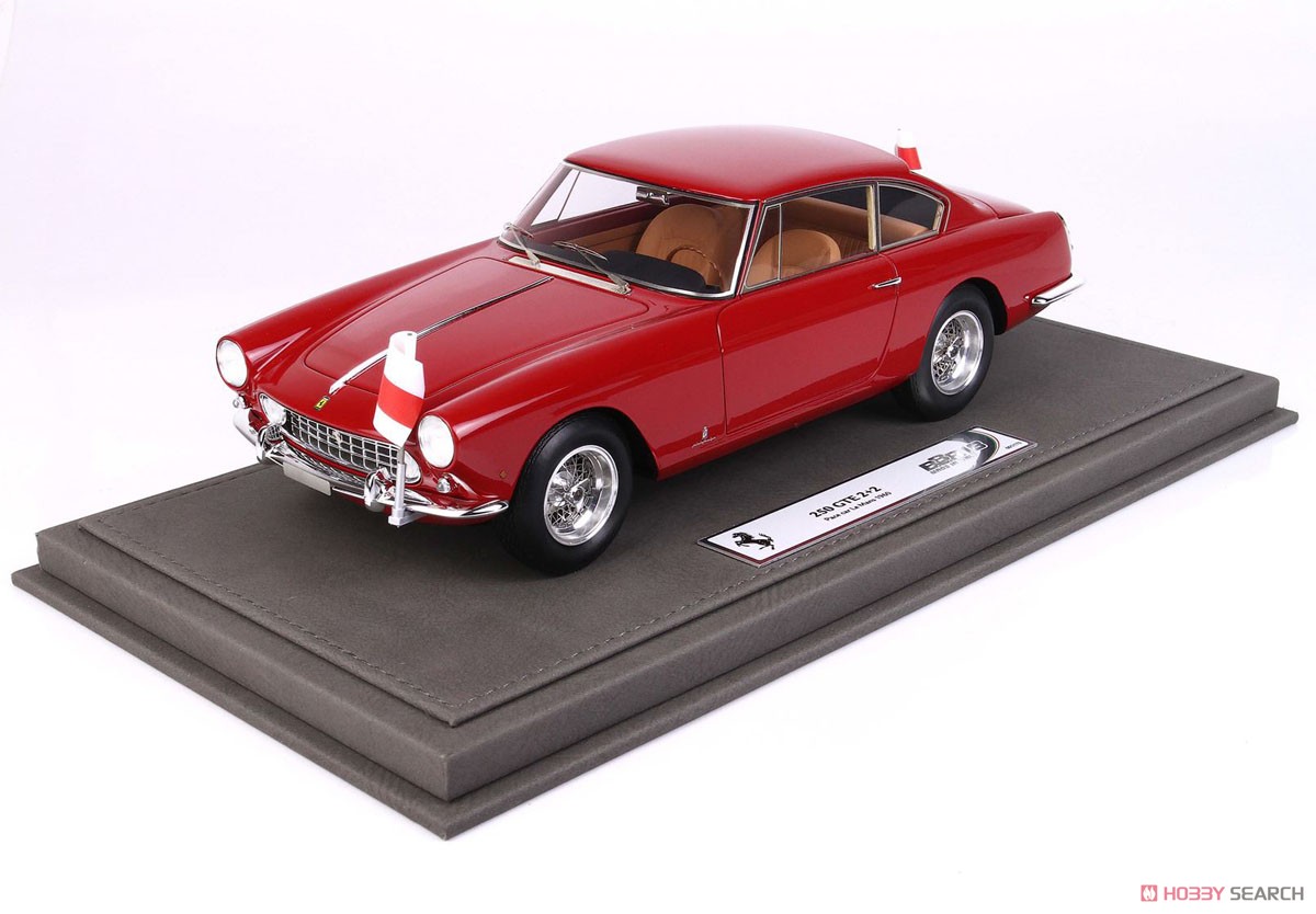 Ferrari 250 GT 2+2 PACE CAR 24H Le Mans 1960 (ケース付) (ミニカー) 商品画像1