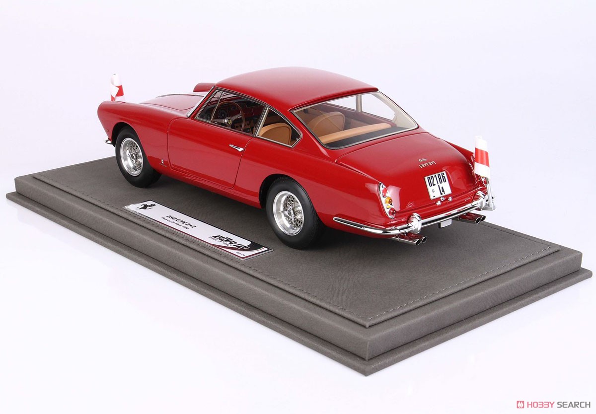 Ferrari 250 GT 2+2 PACE CAR 24H Le Mans 1960 (ケース付) (ミニカー) 商品画像2