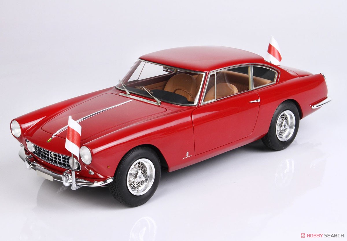 Ferrari 250 GT 2+2 PACE CAR 24H Le Mans 1960 (ケース付) (ミニカー) 商品画像3