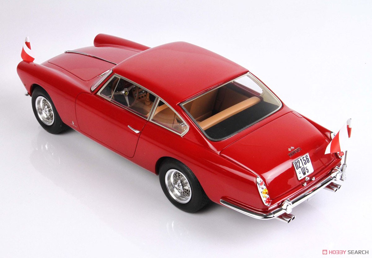 Ferrari 250 GT 2+2 PACE CAR 24H Le Mans 1960 (ケース付) (ミニカー) 商品画像5