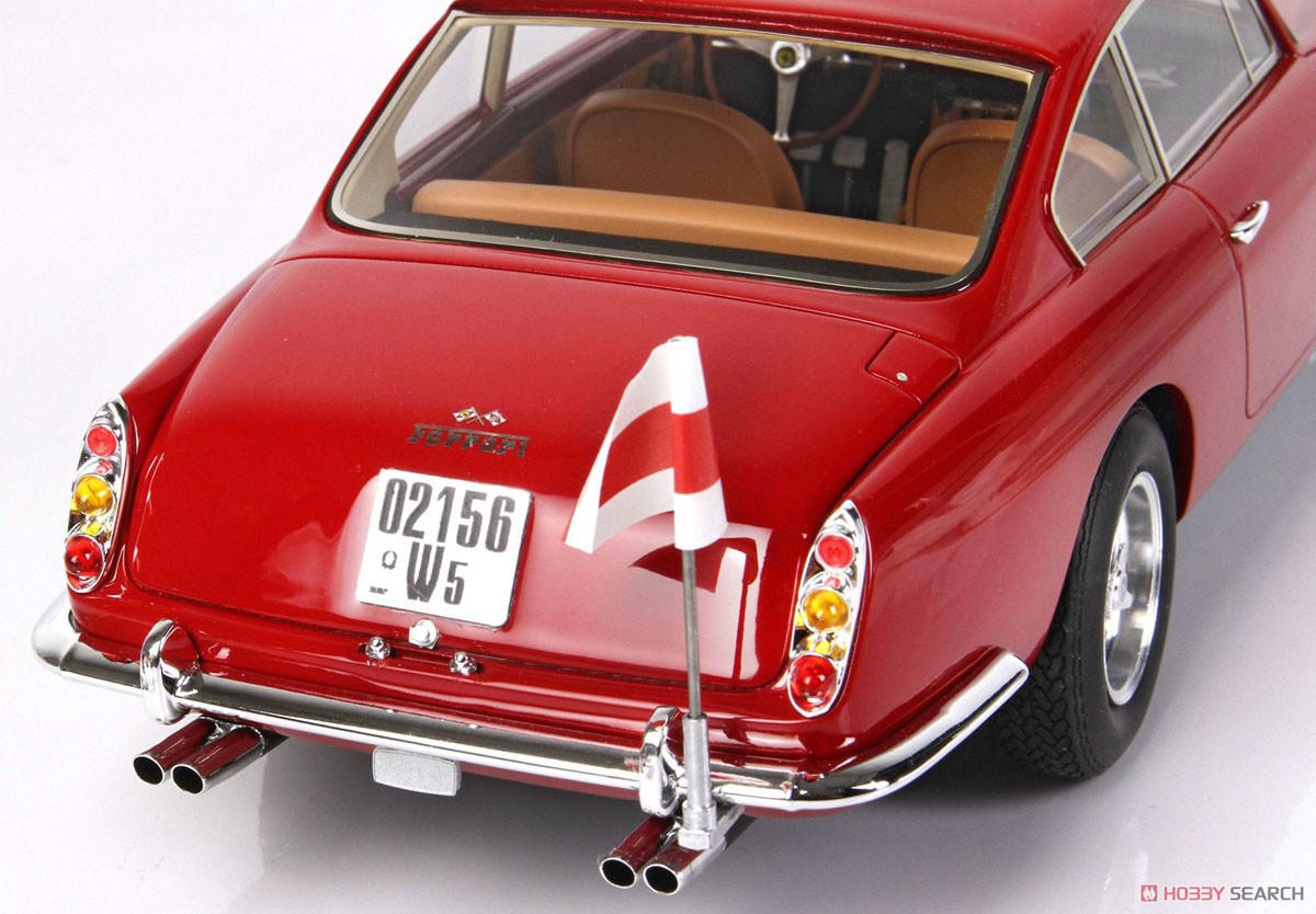 Ferrari 250 GT 2+2 PACE CAR 24H Le Mans 1960 (ケース付) (ミニカー) 商品画像7