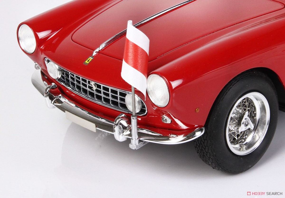 Ferrari 250 GT 2+2 PACE CAR 24H Le Mans 1960 (ケース付) (ミニカー) 商品画像8