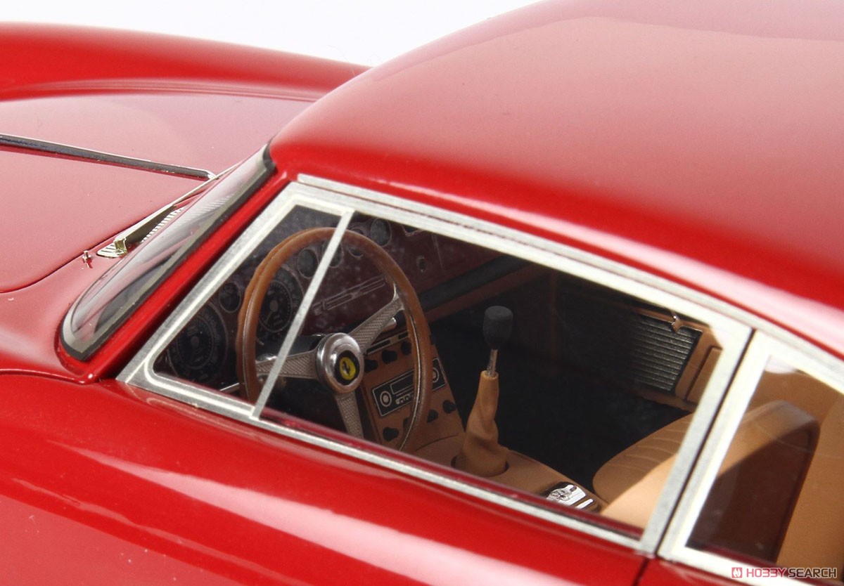 Ferrari 250 GT 2+2 PACE CAR 24H Le Mans 1960 (ケース付) (ミニカー) 商品画像9
