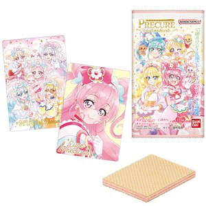 プリキュアカードウエハース6 (20個セット) (食玩)