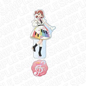 ラブライブ！虹ヶ咲学園スクールアイドル同好会 デカアクリルスタンド 上原歩夢 Colorful Dreams! Colorful Smiles! ver. (キャラクターグッズ)