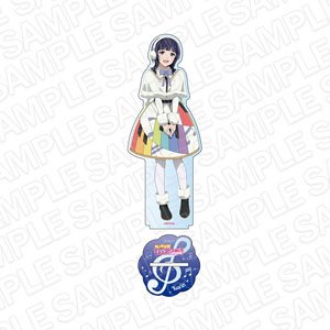 ラブライブ！虹ヶ咲学園スクールアイドル同好会 デカアクリルスタンド 朝香果林 Colorful Dreams! Colorful Smiles! ver. (キャラクターグッズ)