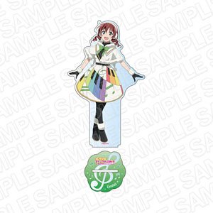 ラブライブ！虹ヶ咲学園スクールアイドル同好会 デカアクリルスタンド エマ・ヴェルデ Colorful Dreams! Colorful Smiles! ver. (キャラクターグッズ)