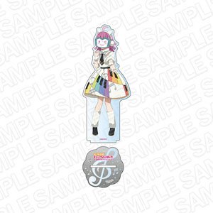 ラブライブ！虹ヶ咲学園スクールアイドル同好会 デカアクリルスタンド 天王寺璃奈 Colorful Dreams! Colorful Smiles! ver. (キャラクターグッズ)