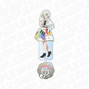 ラブライブ！虹ヶ咲学園スクールアイドル同好会 デカアクリルスタンド ミア・テイラー Colorful Dreams! Colorful Smiles! ver. (キャラクターグッズ)