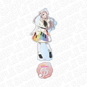 ラブライブ！虹ヶ咲学園スクールアイドル同好会 デカアクリルスタンド 鐘嵐珠 Colorful Dreams! Colorful Smiles! ver. (キャラクターグッズ)