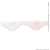 PNXS リボンレースショーツset (ホワイト・ピンク) (ドール) 商品画像1