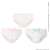 PNS Ribbon Simple Shorts Set (White x White / Pink x White / Saxe x White) (Fashion Doll) Item picture1