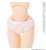 PNS Ribbon Simple Shorts Set (White x White / Pink x White / Saxe x White) (Fashion Doll) Other picture1