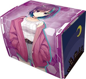 Character Deck Case Max Neo Parquet [Rino Ibaraki] (Card Supplies)