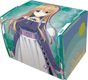 Character Deck Case Max Neo Parquet [Tsubasa Kido] (Card Supplies)