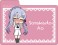キャラクターデッキケースMAX NEO Summer Pockets REFLECTION BLUE 「空門蒼」 メイドVer. (カードサプライ) 商品画像4 サムネイル
