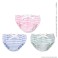 PNS Ribbon Border Shorts Set (White x Pink / White x Saxe / White x Mint) (Fashion Doll) 商品画像1 Thumbnail