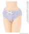 PNS Ribbon Border Shorts Set (White x Pink / White x Saxe / White x Mint) (Fashion Doll) その他の画像1 Thumbnail