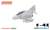 Compact Series:USAF F-4E PhatomII Early Long Nose ver (Plastic model) Other picture1