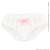 45 Ribon Lace Shorts (Pastel Pink x White) (Fashion Doll) Item picture1