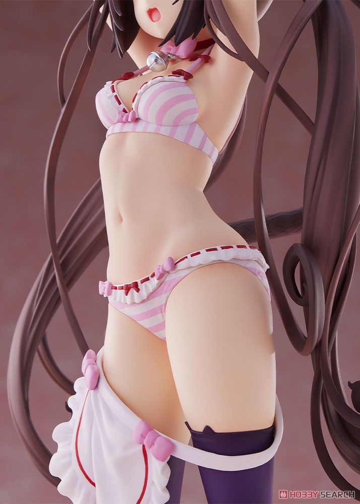 Chocola -Dress Up Time- (PVC Figure) Item picture2