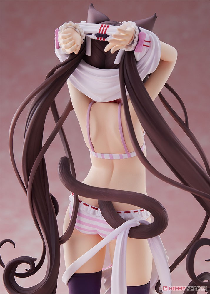 Chocola -Dress Up Time- (PVC Figure) Item picture3