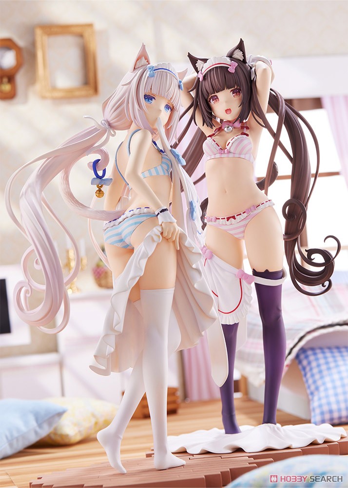 Chocola -Dress Up Time- (PVC Figure) Other picture4