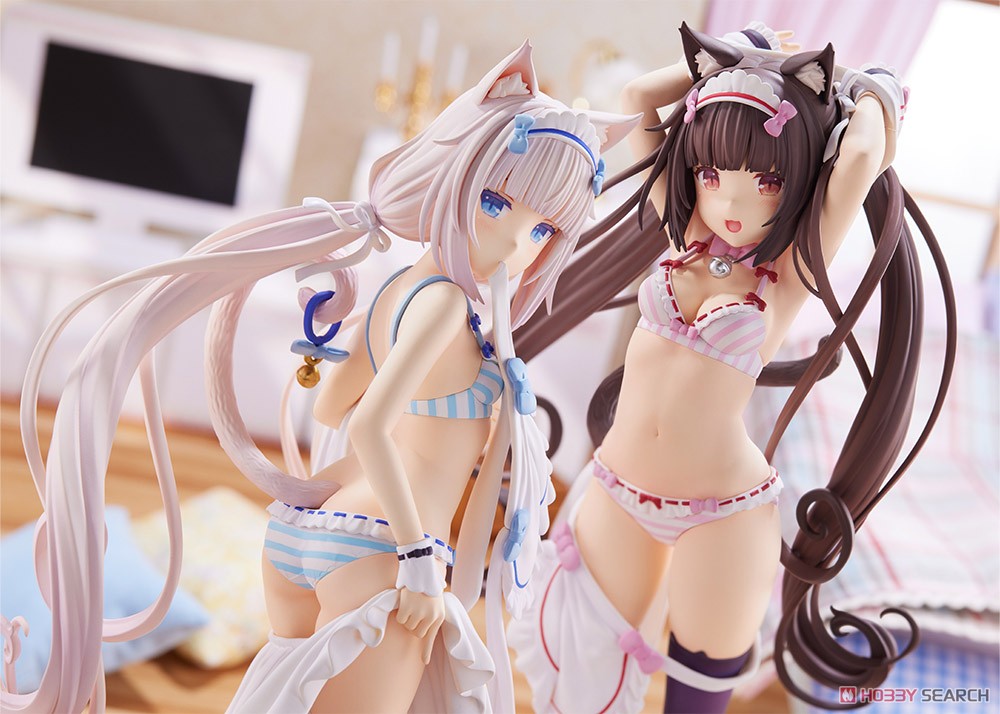 Chocola -Dress Up Time- (PVC Figure) Other picture5