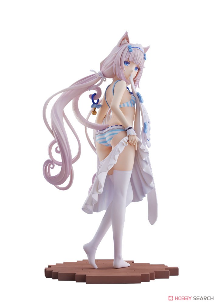 Vanilla -Dress Up Time- (PVC Figure) Item picture1